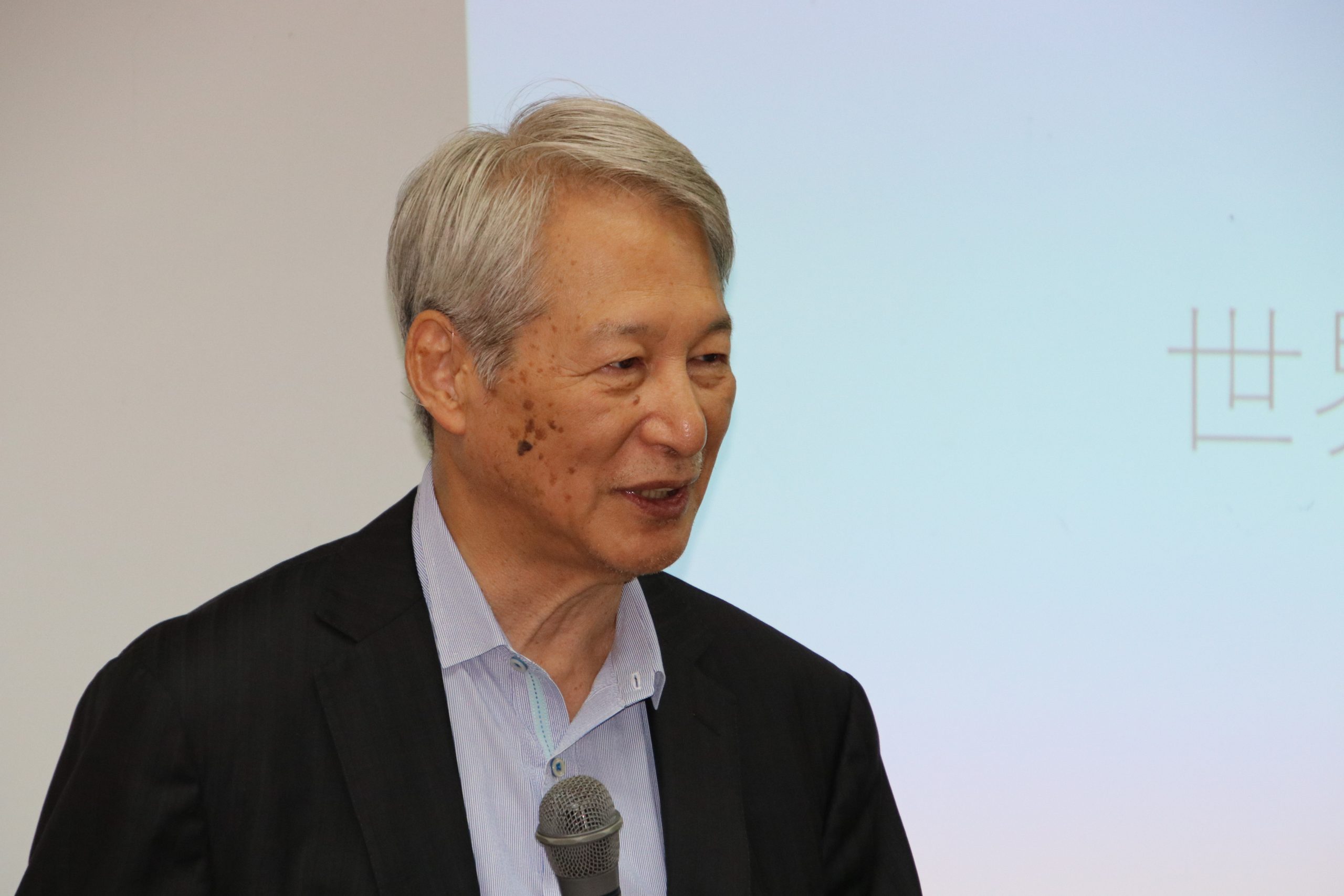 熊本県立大学 白石隆 理事長講演会 自由民主党 熊本県支部連合会 熊本県議会議員団